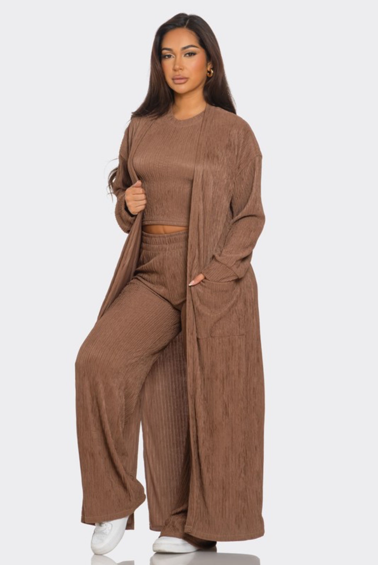 AUTUMN MOCHA DREAM 3-PIECE SET