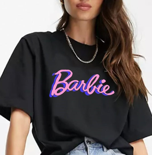 CAMISETA GRÁFICA BARBIE