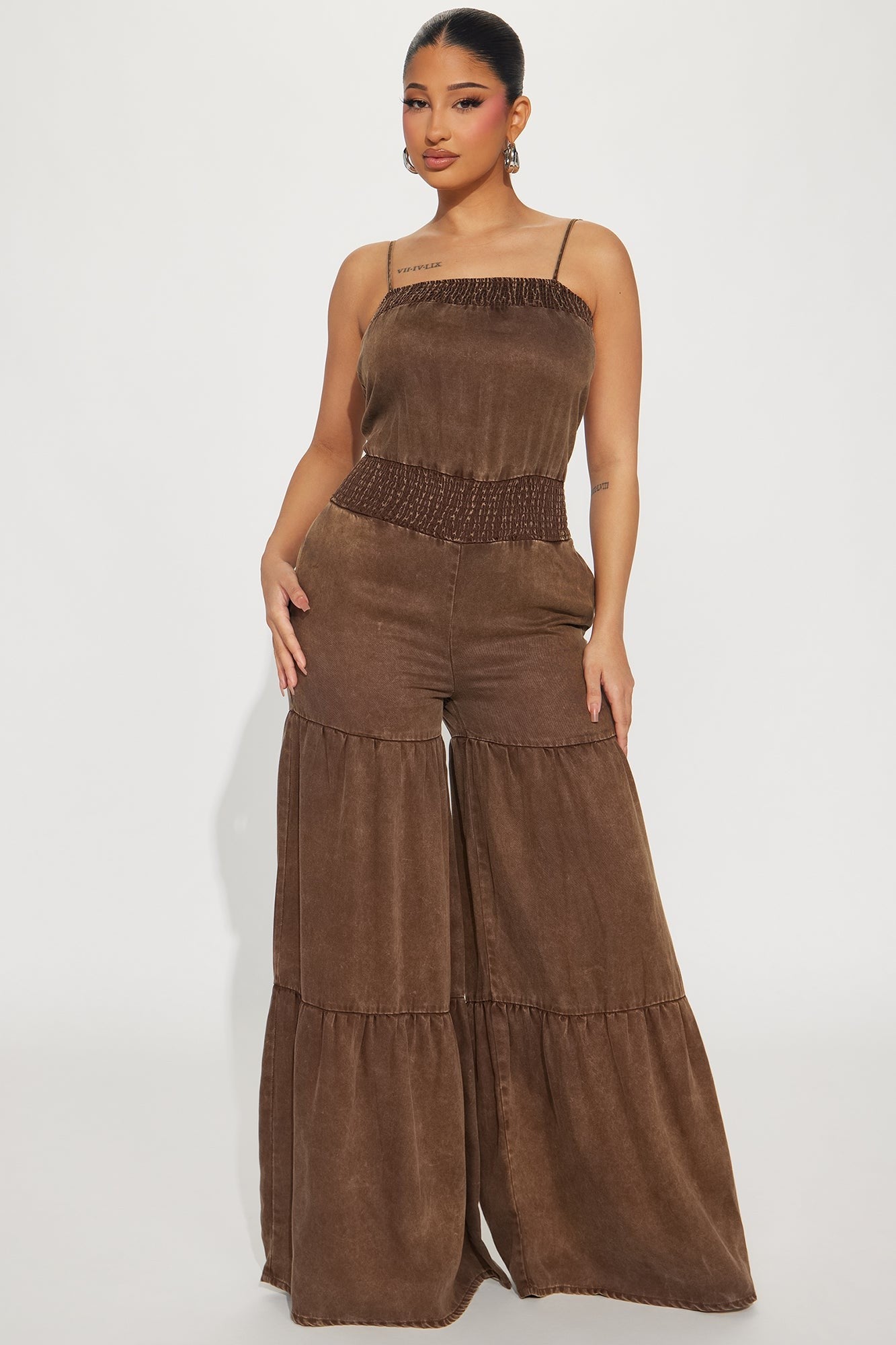 KAY WIDE LEG JUMPSUIT